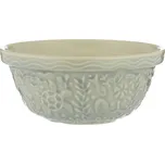 Mísa na míchání Nautical S24 Turtle 24cm, světle modrá - MASON CASH (Světle modrá mísa na těsto Nautical S24 Turtle, 2 l - MASON CASH)