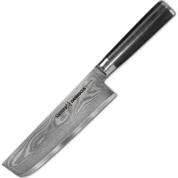 Kuchyňský nůž Samura Damascus Nakiri 167 mm