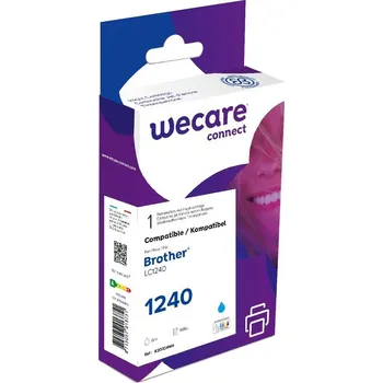 Kompatibilní inkoust ARMOR K20334W4 pro Brother MFC-J6910, cyan, 8 ml, LC1240C