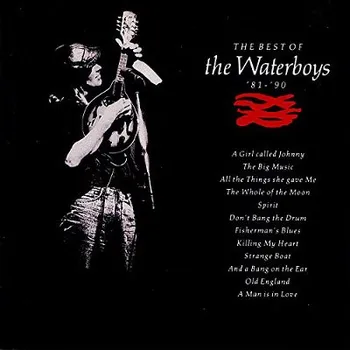 Zahraniční hudba Waterboys - Best Of The Waterboys '81-'90 (Reedice 2017) (CD, 5060516090273)