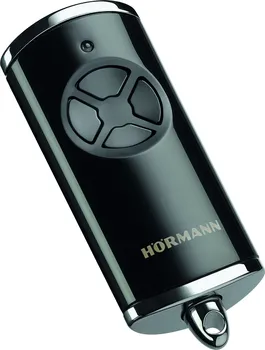 Dálkový ovladač vrat Hörmann HSE 4 BS černý