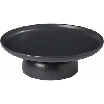 Podnos na dort|ovoce pr.27x9cm PACIFICA, šedá (tmavě)|Casafina by Costa Nova