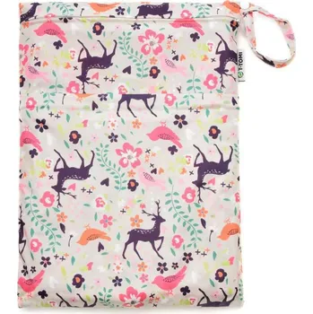 Pytel na pleny T-tomi Nepromokavý pytlík Forest