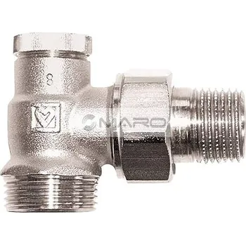 Radiátor Herz Šroubení radiátorové uzavíratelné RL-1 rohové 1/2" x 3/4" EK, 1374801
