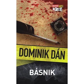 Kniha Básnik (18. diel) - Dominik Dán (E-Kniha)