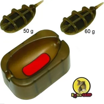 Extra Carp Method Feeder Set 50/60g +…