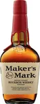 Maker’s Mark Whiskey 45 % 1 l