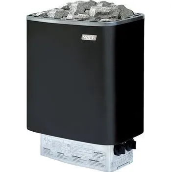 Narvi saunová kamna elektrická NM 600 Black