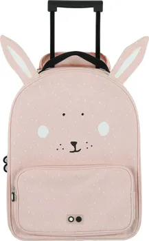 Cestovní kufr Trixie Mrs. Rabbit 34 x 14,5 x 45 cm růžový