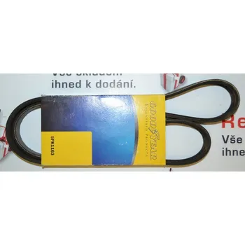 Drážkový řemen BMW - CITROEN - MAZDA - MG - ROVER (5PK1163 BMW 11281715636 BMW 11281736695 BMW 11281736698 BMW 11287532297 BMW 11287545346 BMW 1718672 BMW 1736695 BMW 1736698 BMW 7532297 BMW 7545346 CITROËN 96056833 MAZDA FS0505909 MAZDA FS0515909 MAZDA)