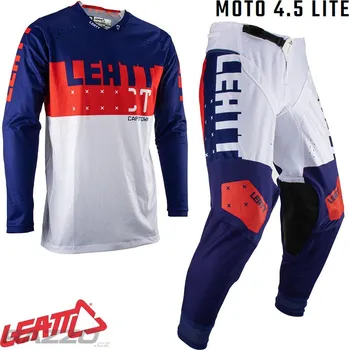 Elektrokoloběžka MX komplet LEATT Moto 4.5 Royal 2023