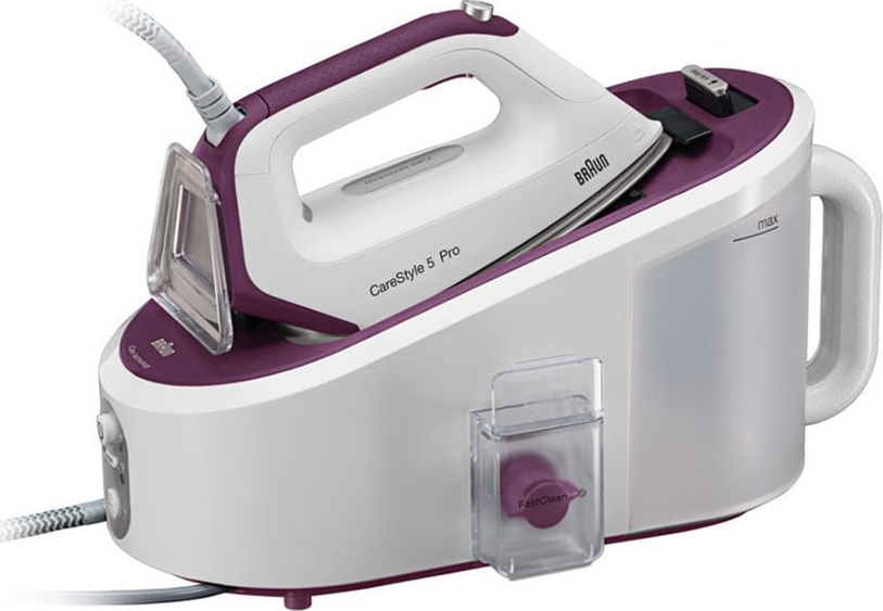 Braun CareStyle 5 Pro IS 5155 WH - Zbozi.cz