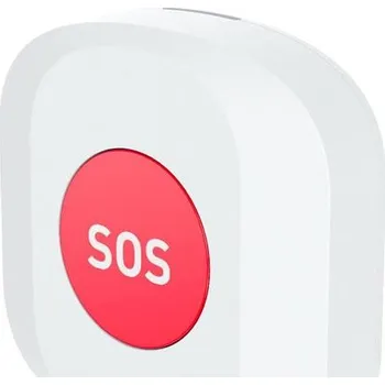 Elektrická zásuvka Smart SOS tlačítko WOOX R7052 ZigBee Tuya