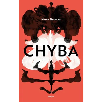 Kniha Chyba - Marek Šindelka (E-Kniha)