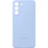 Pouzdro na mobilní telefon Samsung Silikonový zadní kryt pro Samsung Galaxy S22+ Sky Blue