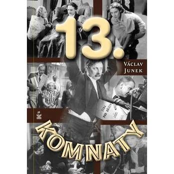 Kniha Třinácté komnaty - Václav Junek (E-Kniha)
