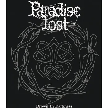 Nášivka nášivka na záda, zádovka Paradise Lost - Drown In Darkness