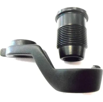 rám kola KELLYS Úchyt měniče ROAD ICAD RC Carbon Composite TAx12 2017