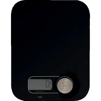 Kuchyňská váha Weis Kuchyňská váha digitální Eco Pro, černá