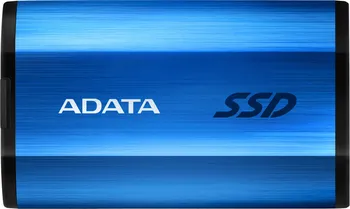 SSD disk ADATA SE800 1 TB modrý (ASE800-1TU32G2-CBL)