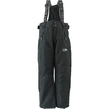 Snowboardové kalhoty Pidilidi Zimní lyžařské kalhoty, černá Vel. 152