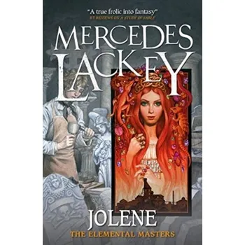 Komiks pro dospělé Elemental Masters - Jolene - Lackey, Mercedes