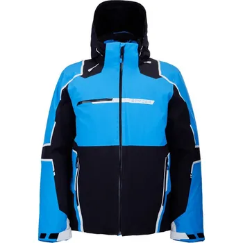 Spyder Titan M jkt col blk Barva: -, Velikost: XXL