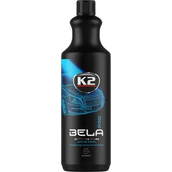 Autošampón K2 Aktivní pěna s neutrálním pH BLUEBERRY 1L K2 D0101
