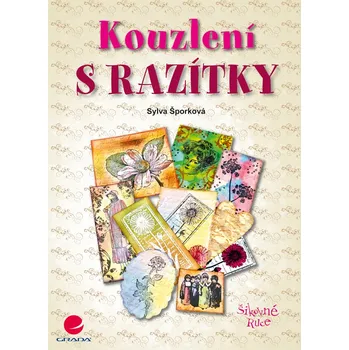Kniha Kouzlení s razítky - Sylva Šporková (E-Kniha)
