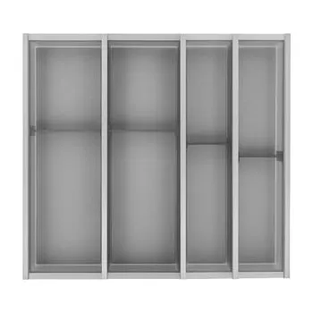 Příborník do zásuvky NINKA CUISIO příborník pro TANDEMBOX šířka korpusu 600, plast grafit