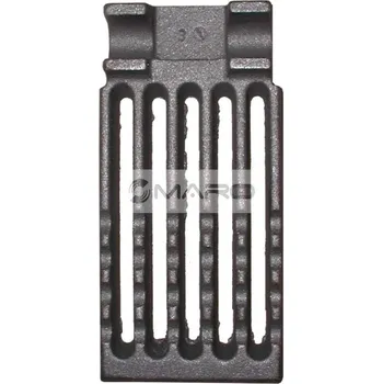 OPOP Náhradní díl Rošt posuvný úzký H424, H430, H424V, H430V, H425EKO sekundár, 10 x 21 cm, 161112374122