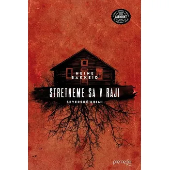 Kniha Stretneme sa v raji - Heine Bakkeid (E-Kniha)