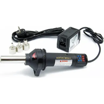 Horkovzdušná pistole Ruční horkovzdušná pájka 8032A++