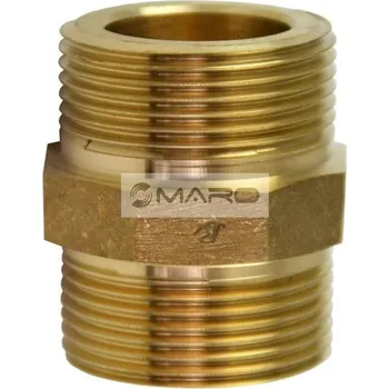 Fitinka Regulus Vsuvka mosazná silnostěnná MM 1/2", 6971