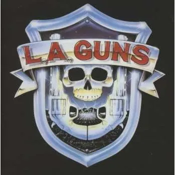 Zahraniční hudba CD L.A. Guns: L.A. Guns DLX 2024 Deluxe Special Edition