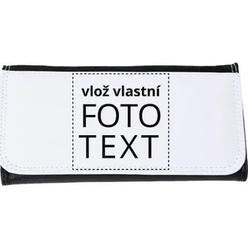 Peněženka Peněženka velká s vlastním potiskem