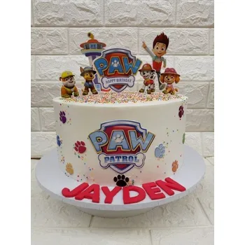 Čokoláda TISK na FONDÁNOVÝ LIST , tisk dle Vaší předlohy