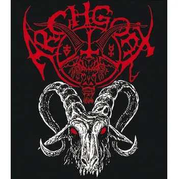 Nášivka nášivka na záda, zádovka Archgoat