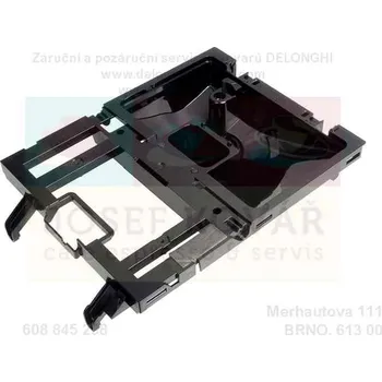 Příprava kávy DELONGHI | Rám kávovaru horní plastový ECAM 510, 550, 650 5513227571