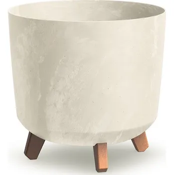 Zahrada Květináč GRACIE IV 29,8 cm béžový