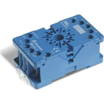 Relé Patice pro relé 11 pin serie 60 Finder 90.83.3