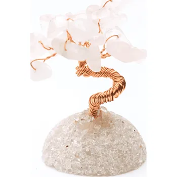 Milujeme Kameny Růženín - stromeček štěstí - mini 252861