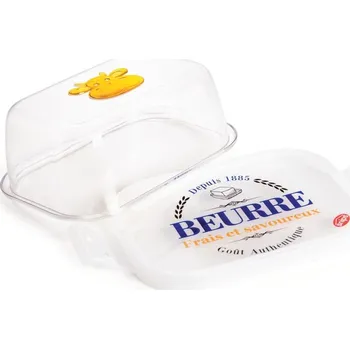 Máslenka Snips Farm Butter Keeper 043420 průhledná