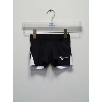 Chlapecké kraťasy Dětské sportovní šortky Mizuno High-Kyu Tight JG / Black/White Velikost: 116