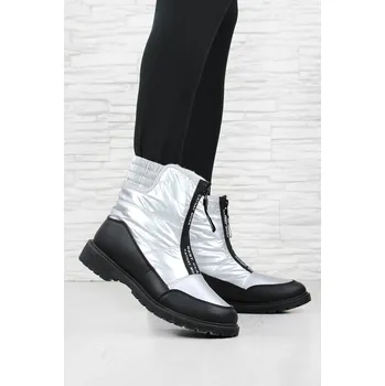 Dámská zimní obuv Cathay moda Dámské sněhule 3520-3SI Velikost: 38