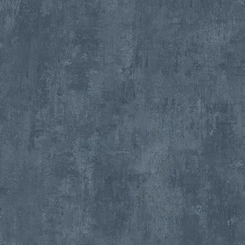 Tapeta Tmavě modrá vliesová tapeta na zeď, design beton J74301, Couleurs 2, Ugépa