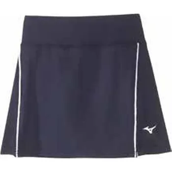 Dívčí sukně Dívčí sportovní sukně Mizuno Hex Rect Skort Jr/Navy/White Velikost: 152
