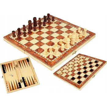 Cestovní hra Šachy v kufříku