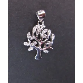 Přívěsek Strom / strom života - přívěsek ze stříbra