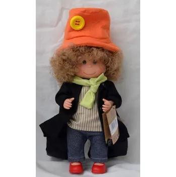 Panenka Šotek "Poppy" přinášející naději od firmy Lamagik ze Španělska (Les Lutins - 25 cm)